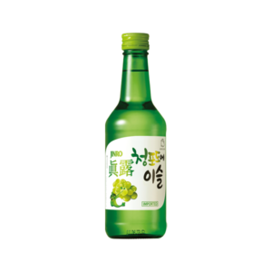 真露青提味燒酒 JINRO Green Grape Soju 澳門