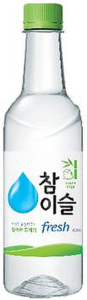 純真露燒酒（原味）100週年膠樽特別版 JINRO Chamisul Soju Fresh 澳門