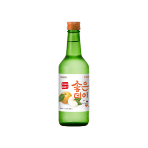 舞鶴好天好飲燒酒（梨味） Muhak Good Day Soju Pear Flavor 澳門