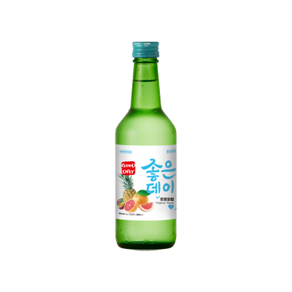 舞鶴好天好飲燒酒（熱帶水果味）