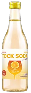 舞鶴檸檬紅茶有汽燒酒 Muhak TCOK Soda Soju Lemon Black Tea Sparkling 澳門