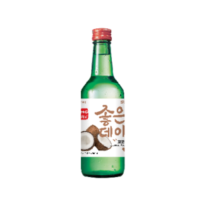 舞鶴燒酒椰子味 Muhak Soju Coconut Flavor 澳門