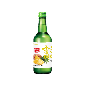 舞鶴燒酒菠蘿味 Muhak Soju Pineapple Flavor 澳門