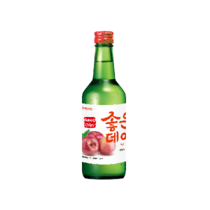 舞鶴燒酒蘋果味 Muhak Soju Apple Flavor 澳門