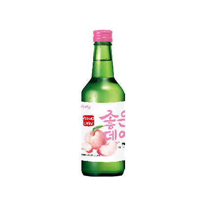 舞鶴燒酒蜜桃味