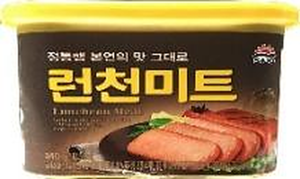 韓國三祖午餐肉(57%韓國豬肉 28%雞肉)細罐