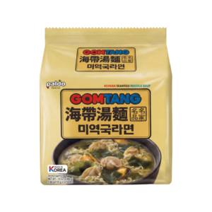 韓國八道海帶湯麵