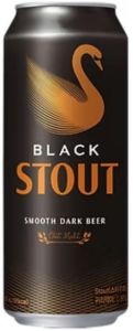 韓國海特 金天鵝黑啤酒-大罐裝 Hite Gold Stout King Cans 澳門
