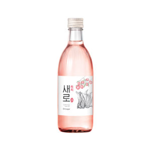 韓國新樂九尾狐（荔枝味）燒酒