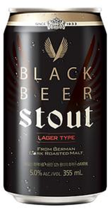 韓國海特 勁黑啤-細罐裝 Hite StoutBlack Beer 澳門