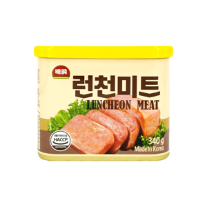 韓國明洞午餐肉(大罐裝)(34.92%豬肉 31.66%雞肉)