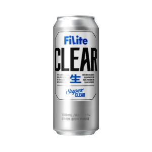 韓國海特生啤酒 – 大罐裝 Hite Filite Super Clear Beer 澳門