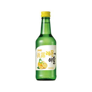 韓國真露檸檬味燒酒 JINRO Lemon Flavor Soju 澳門