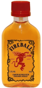 火龍肉桂味力嬌酒酒辦(膠樽裝)
