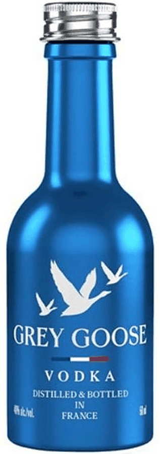 灰鵝伏特加酒辦（鋁罐樽裝）