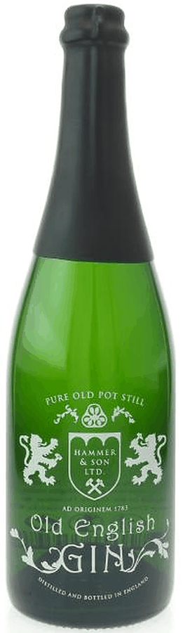 英國哈默父子氈酒