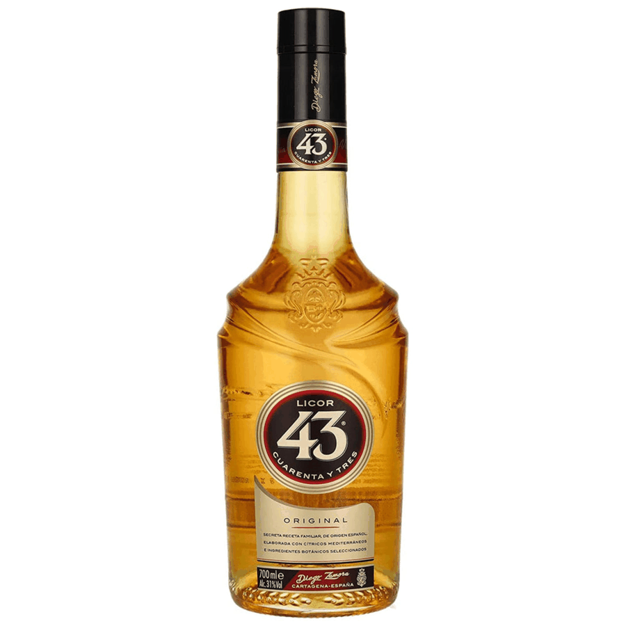 西班牙立刻43金典原味力嬌酒