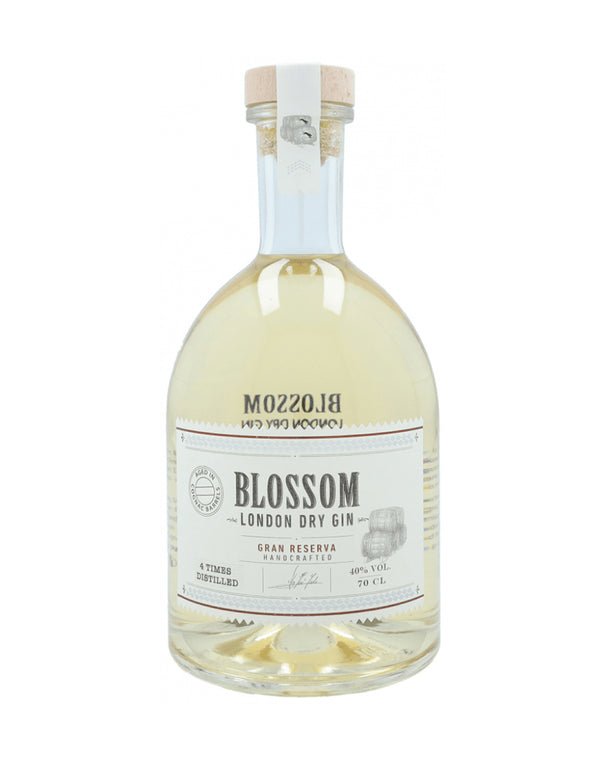西班牙之花特級珍藏氈酒