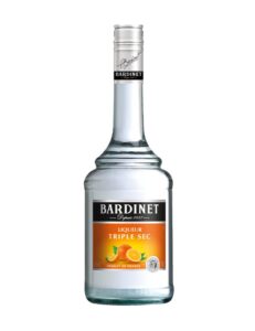 必得利白橙皮力嬌 Bardinet Liqueur Triple Sec 澳門
