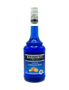 必得利藍橙皮力嬌 Bardinet Liqueur Curaçao Bleu 澳門