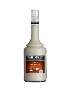 必得利椰子力嬌 Bardinet Liqueur Cream de Coconut 澳門