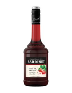 法國必得利草莓力嬌酒 Bardinet Liqueur Crème de Fraise 澳門