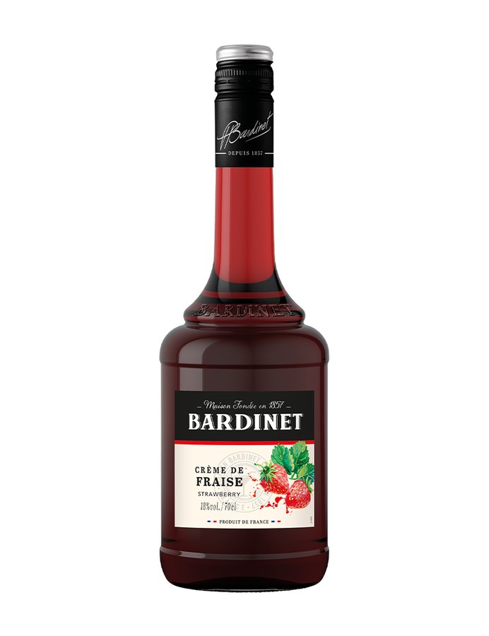 法國必得利草莓力嬌酒