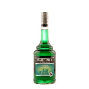 法國必得利綠薄荷力嬌酒 Bardinet Liqueur Crème de Menthe 澳門