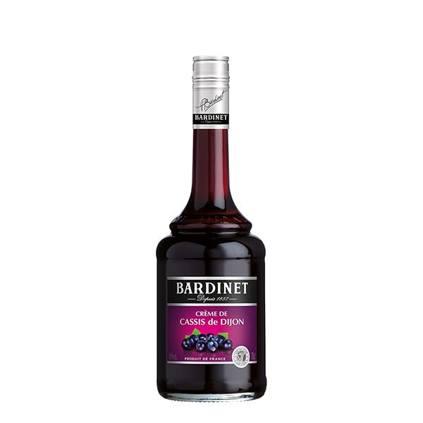 法國必得利黑加侖力嬌酒