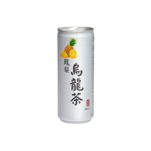 得米 鳳梨烏龍茶 罐裝 Lucky Me Pineapple Oolong Tea 澳門
