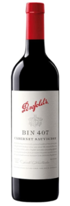 澳洲賓富Bin 407紅葡萄酒