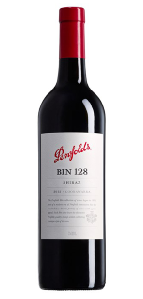 澳洲賓富128紅葡萄酒