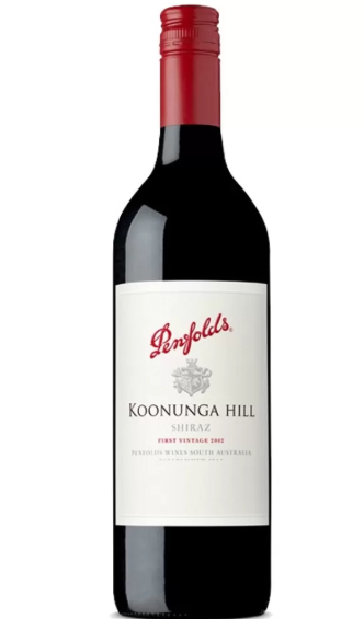 澳洲賓富冠南山紅葡萄酒2023年份
