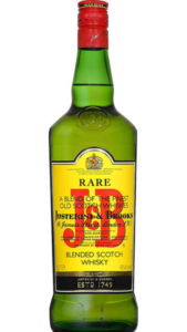 J&B調和威士忌