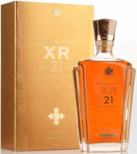 J.W. XR 21年威士忌