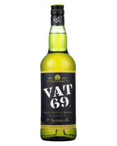 VAT 69 威士忌