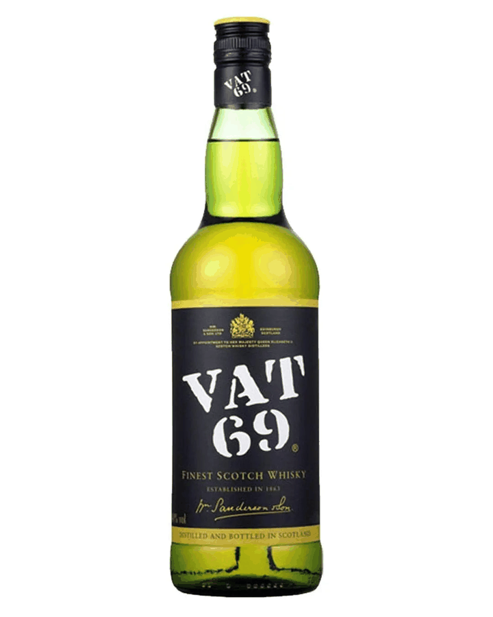 VAT 69 威士忌