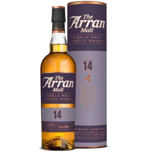愛倫14年單一純麥芽威士忌