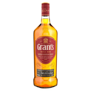 格蘭三木桶威士忌（無盒無杯）