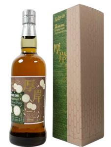 厚岸2023-白露單一麥芽威士忌– 明德行國際有限公司澳門