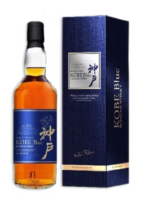 神戶藍神純麥威士忌Kobe Blue Pure Malt Whisky｜澳門現貨– 明德行洋酒