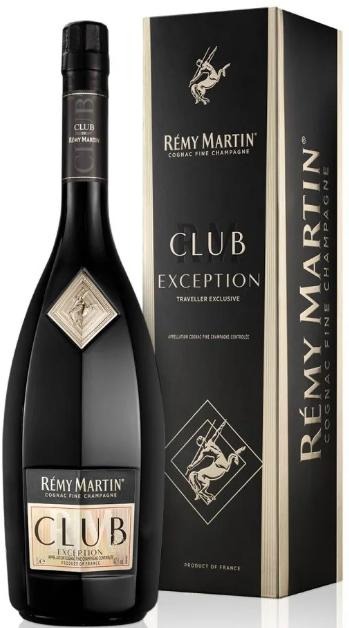 Remy Martin Club Exception