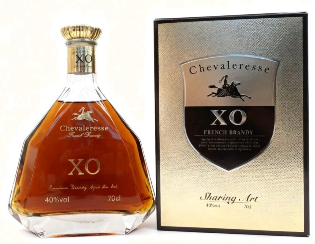 CHEVALERESSE XO Brandy