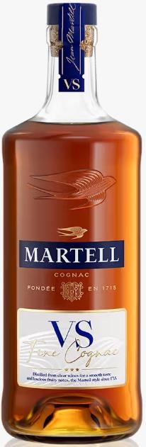 MARTELL VS