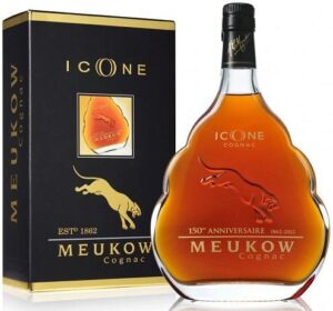 MEUKOW COGNAC ICONE 150eme ANNIVERSAIRE （1862-2012）