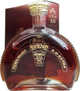 MATIGNON XO Brandy