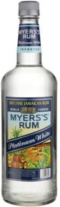 Myers's Platinum White Rum