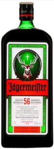 Jagermeister Liqueur