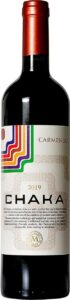 Chaka Carmenere Red Wine Of Chile