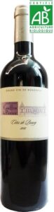 Château Couffin Du Perier Côtes de Bourg·AOC 2016